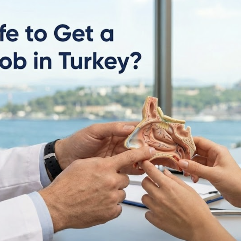 is it safe to get a nose job in turkey